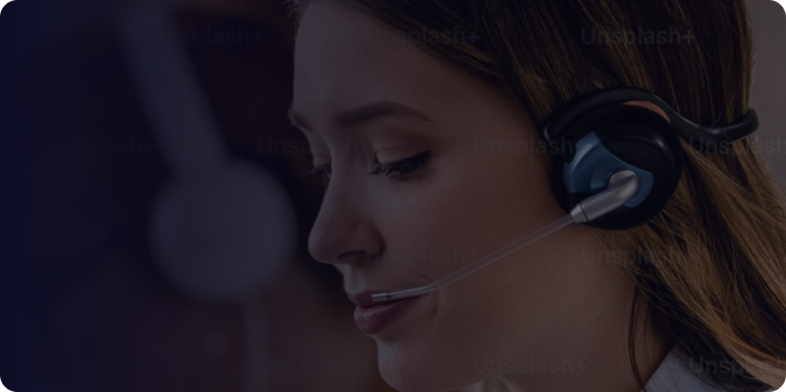 Contact us banner